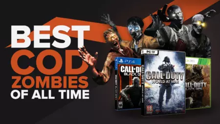 Best Zombies of All Time in Call of Duty Story