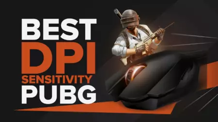 Best DPI Sensitivity for PUBG and what the Pros are using