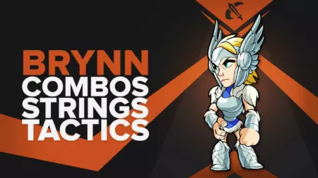 Best Brynn combos, strings, and combat tactics in Brawlhalla