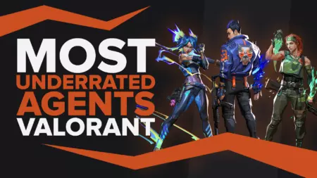 Most Underrated Agents in Valorant