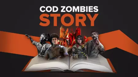 The Complete Story of Call of Duty Zombies