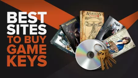 Best Sites to Buy Cheap Game Keys [Only Tested & Legit Sites]