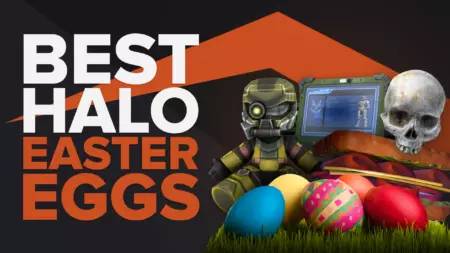 Best Halo Easter Eggs and References