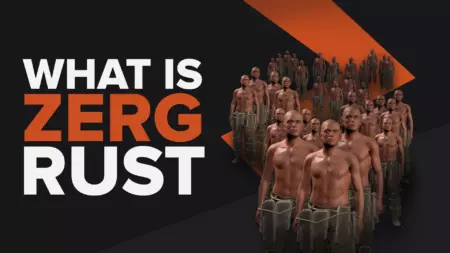 What Does Zerg Mean in Rust
