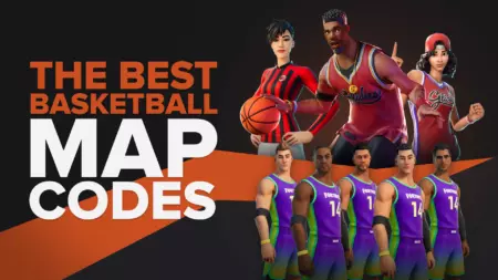 Fortnite’s Best Basketball Map Codes