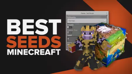 Top 10 Best Minecraft Seeds
