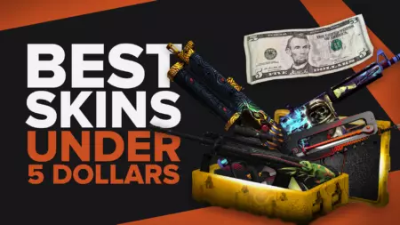 The Best Cheap CSGO Skins You Can Get For Under $5
