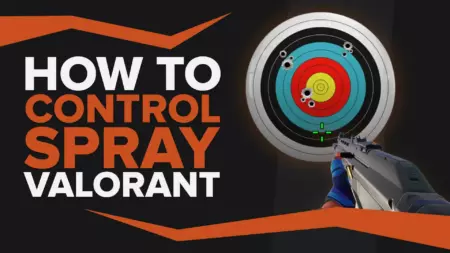 How To Control Spray in Valorant