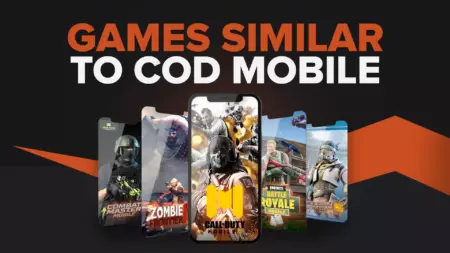 10 Best Games Similar to Call of Duty Mobile
