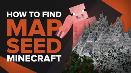 How To Find Your Map Seed in Minecraft