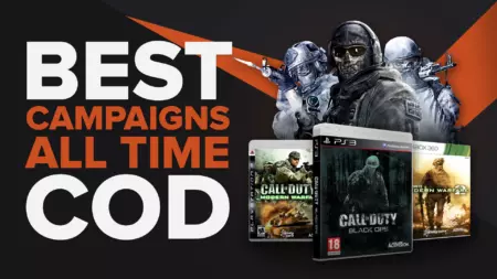 Best Call of Duty Campaigns of All Time [TOP 5]