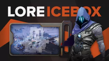 Valorant Icebox Lore: The Story Behind the Map