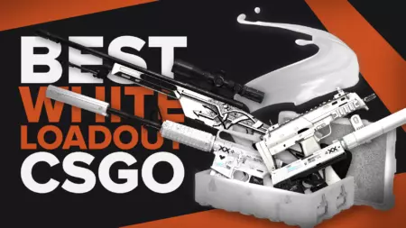 The Best White Loadout for CSGO