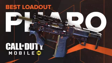 Best Pharo Loadouts in Call of Duty Mobile