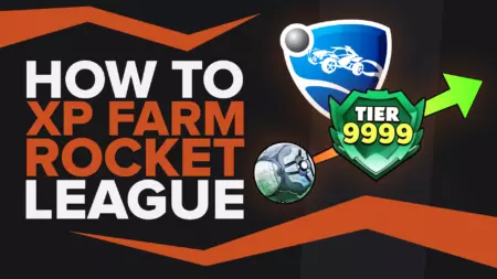 Guide to XP Farming in Rocket League