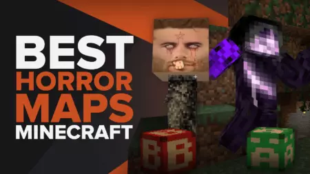 Top 7 Best Horror Maps Minecraft