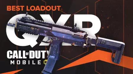 The Best QXR Loadouts in Call of Duty Mobile