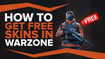 How to Get Free Skins in Warzone