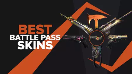 The best Battle Pass skins in Valorant of all time