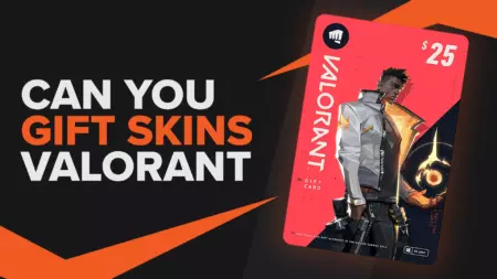 Can You Gift Valorant Skins