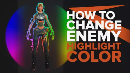 How to Change Valorant Enemy Highlight Color