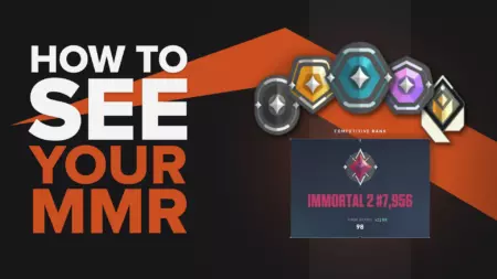 How to See Your MMR in Valorant