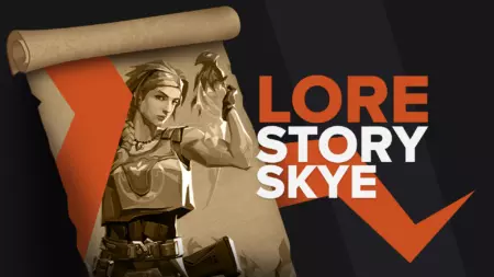 Valorant Lore Story Skye Explained