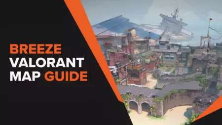 The complete Breeze Valorant map guide