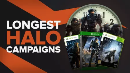 The Longest Halo Campaigns That Will Keep You Occupied for a Long Time