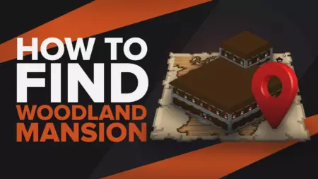 How to Find a Woodland Mansion in Minecraft