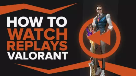 How to watch replays in Valorant