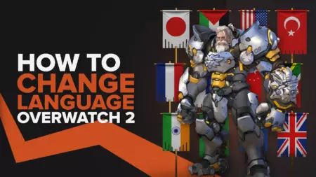 How To Change Language in Overwatch 2?