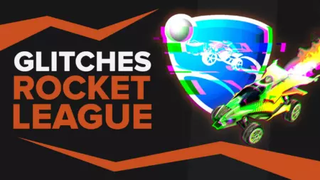 The Craziest Glitches in Rocket League Of All Time