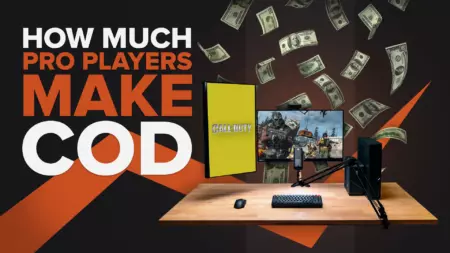 How Much Do Pro Call of Duty Players Make?