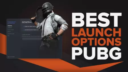 Best Launch Options PUBG