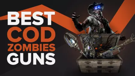 Best Call of Duty Zombies Guns of All Time