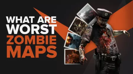 What Are the Worst Zombies Maps in Call of Duty?