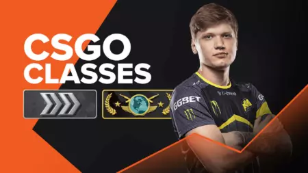 Best CS:GO Classes to play like a Pro