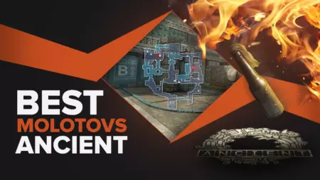 CSGO Best Molotovs Ancient