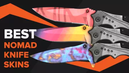 The Best Nomad Knife CSGO Skins
