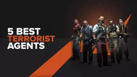 The 5 Best Terrorist Agents in CSGO [Ranked]