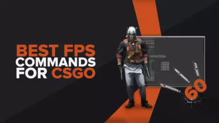Best FPS Commands For CS:GO