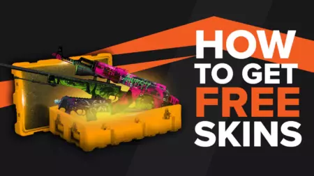 How to get free CS:GO Skins [4 legit ways]