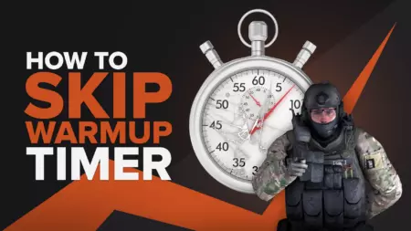 How to Skip Warmup in CSGO
