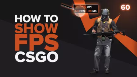 How To Show FPS in CSGO