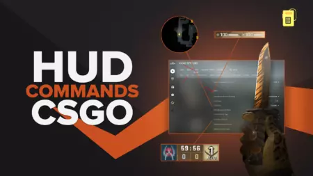 Best Hud Commands CS:GO