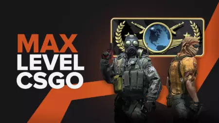 What is the Max Level in CS:GO