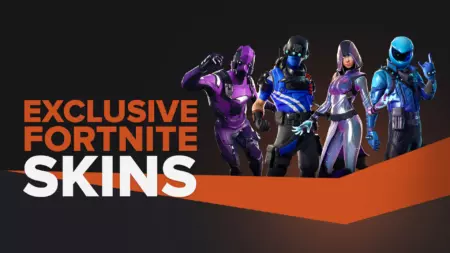 All Exclusive Skins in Fortnite