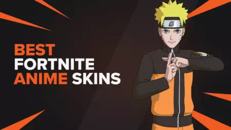 Best Fortnite Anime Skins