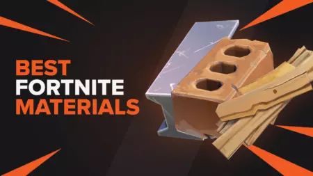 Best Building Materials in Fortnite